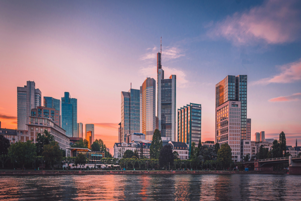 Frankfurt data center